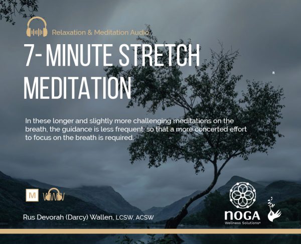 7-Minute Stretch Meditation