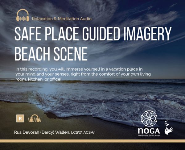 Safe Place Guided Imagery – Beach Scene