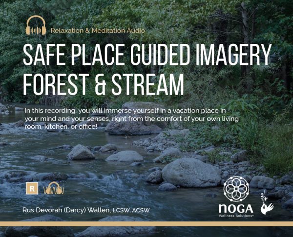 Safe Place Guided Imagery – Forest & Stream
