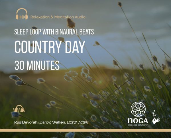 Country Day: 30-Minute Sleep Loop with Binaural Beats