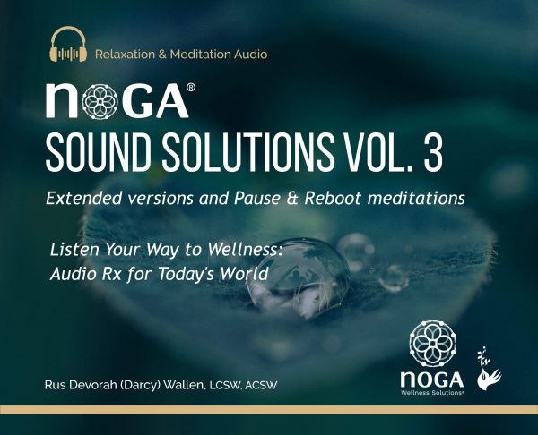 NOGA® Sound Solutions Vol. 3
