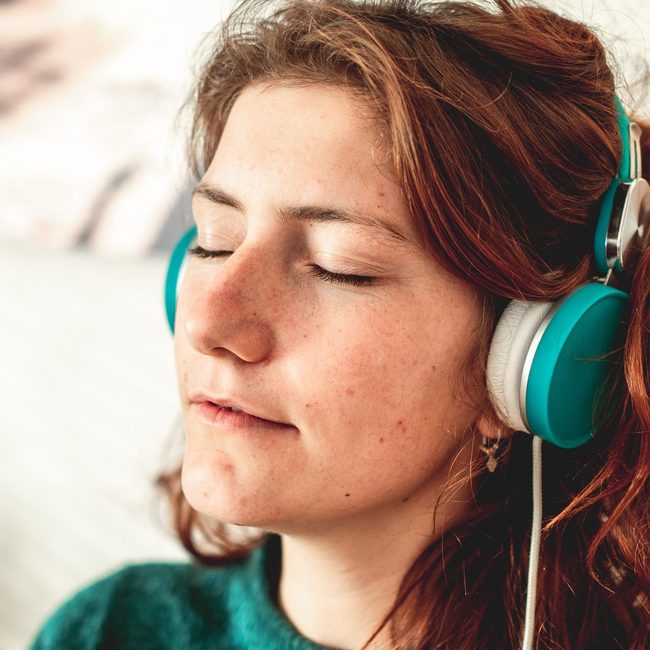 Custom Sound Healing Audio