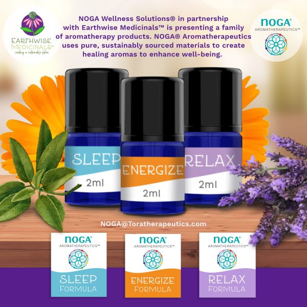 NOGA® Aromatherapeutics™