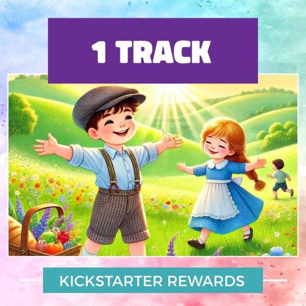 Songs to Grow by 1 Track