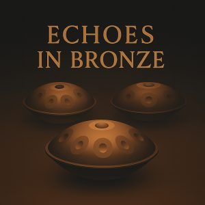 Echoes in Bronze (Handpan Instrumentals)