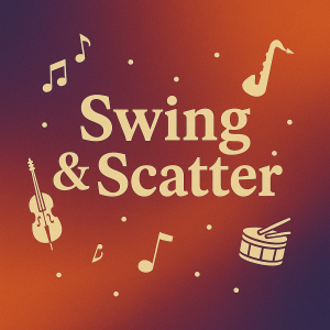 Swing & Scatter Instrumental </br> Kickstarter Reward