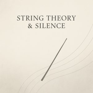 String Theory & Silence Instrumental </br> Kickstarter Reward