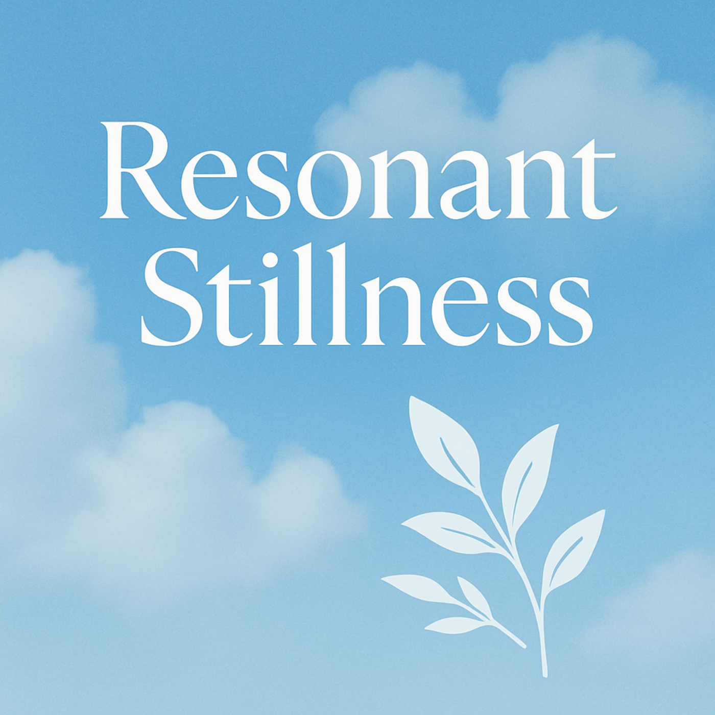 Resonant Stillness Instrumental </br> Kickstarter Reward