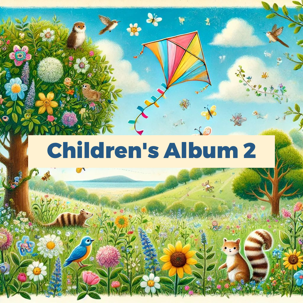 Name of Album Children's Album 2