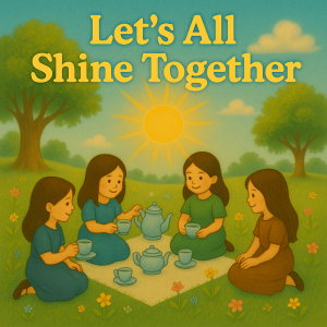 Let’s All Shine Together </br> Children's Album 2
